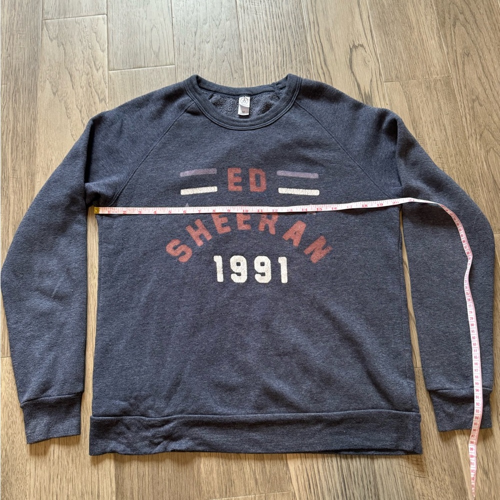 Ed Sheeran sweater
